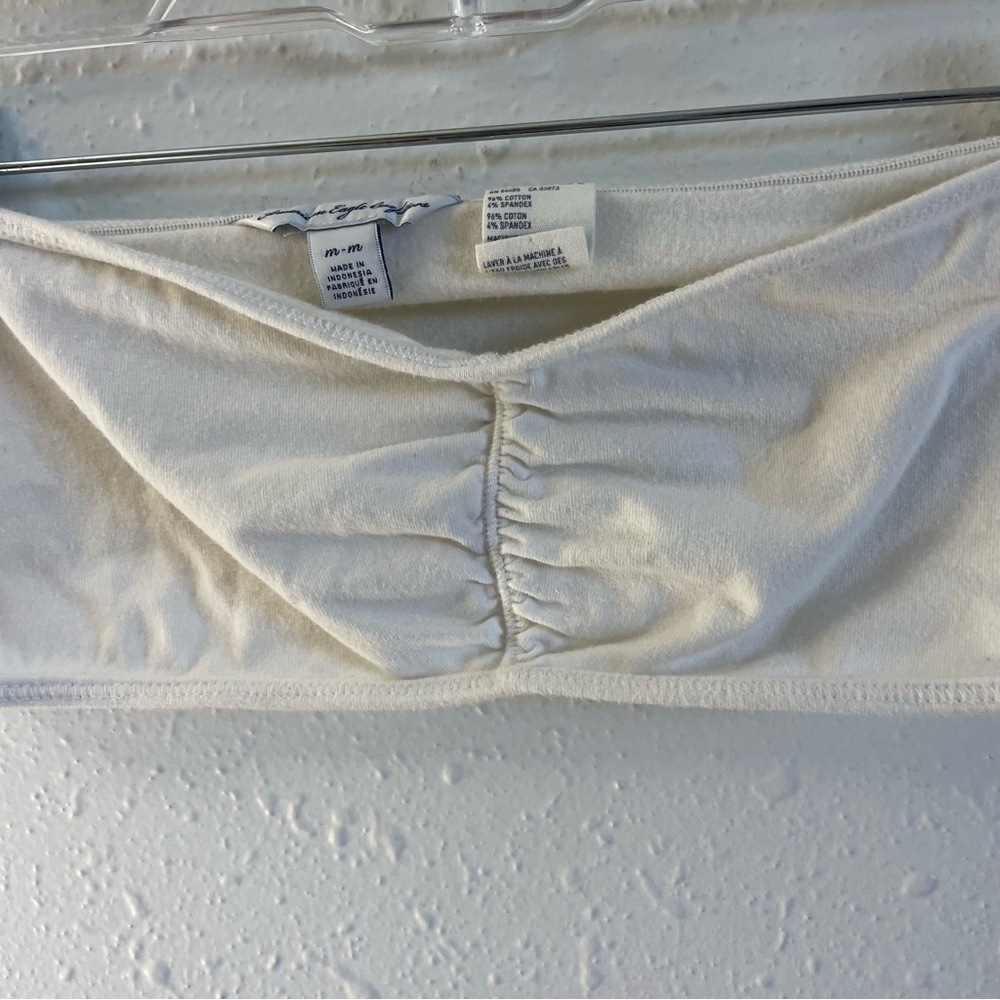 American Eagle bandeau top medium - Picture 4 of 5
